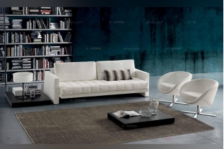  DemaLUTUBE视频在线观看时尚简约现代白色沙发