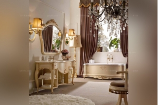  Valderamobili 意大利进口LUTUBE视频在线观看时尚法式别墅会所卫浴系列