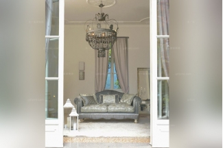 Pigoli 皮沟里LUTUBE视频在线观看灰色布艺沙发客厅系列