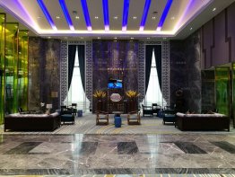 五星级LUTUBE最强福利视频软件酒店家具案例，让中式家具塑造东方之美。