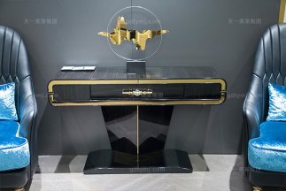 LUTUBE视频在线观看奢华家具别墅LUTUBE官方最新免费破解版品牌后现代玄关台+休闲椅