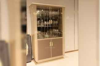 LUTUBE视频在线观看别墅豪宅家具品牌意大利进口家具时尚轻奢酒柜
