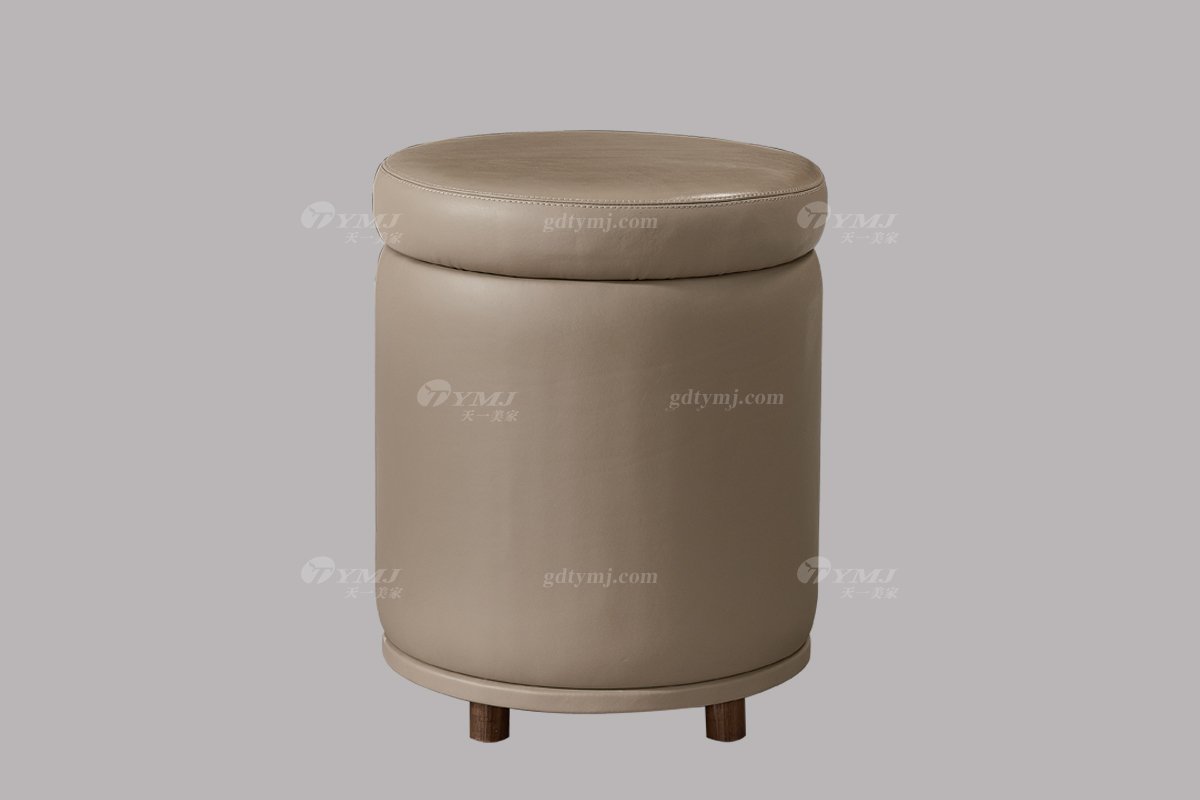 LUTUBE视频在线观看别墅会所家具品牌现代极简北欧创意餐边柜妆台系列梳妆凳