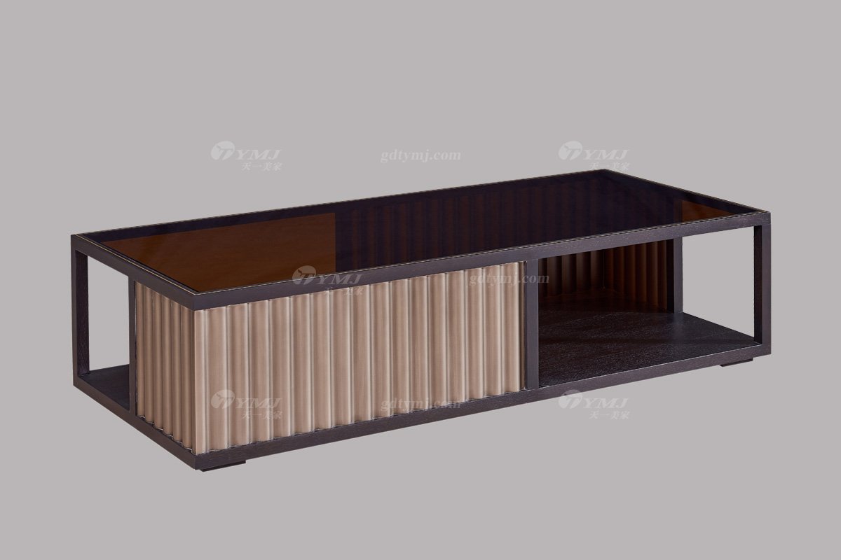 LUTUBE视频在线观看别墅会所家具品牌现代极简轻奢北欧家具创意高弹高密度海绵优质布艺客厅沙发系列茶几