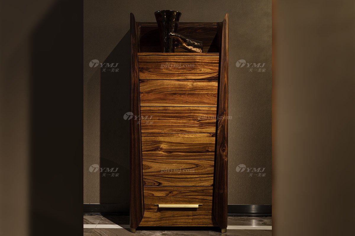 LUTUBE视频在线观看别墅会所家具品牌轻奢LUTUBE最强福利视频软件风家具实木六斗柜系列