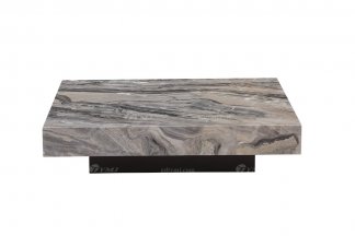 意式极简风格LUTUBE视频在线观看别墅会所家具品牌现代简约客厅大理石茶几