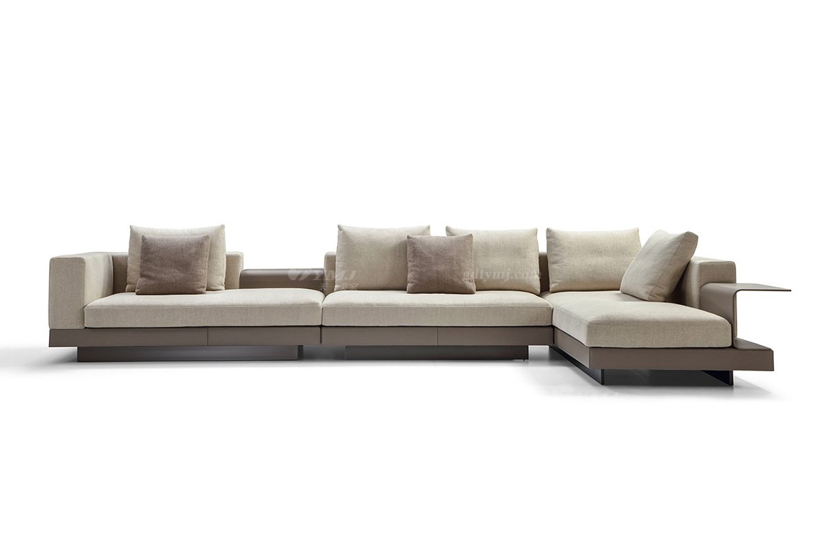 极简风格意式品牌LUTUBE视频在线观看别墅会所家具现代时尚大气舒适组合沙发