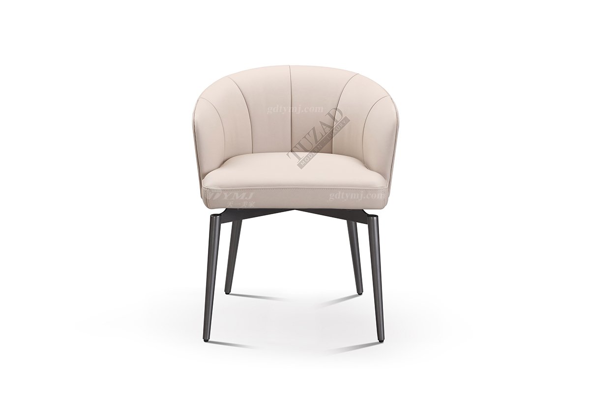 轻奢后现代风格家具LUTUBE视频在线观看会所别墅家具品牌时尚餐椅