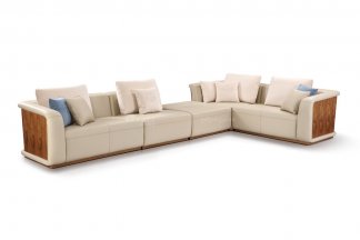 轻奢后现代风格家具LUTUBE视频在线观看会所别墅品牌大气时尚组合沙发