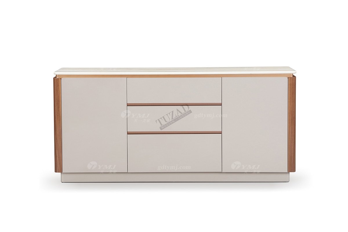 轻奢后现代风格家具LUTUBE视频在线观看会所别墅品牌简约大气餐边柜