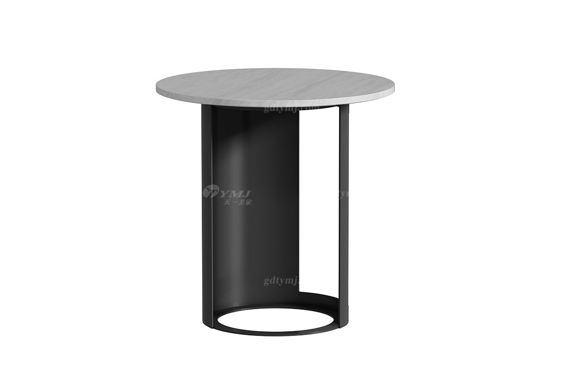 极简风格家具品牌LUTUBE视频在线观看别墅会所简约家用大理石角几