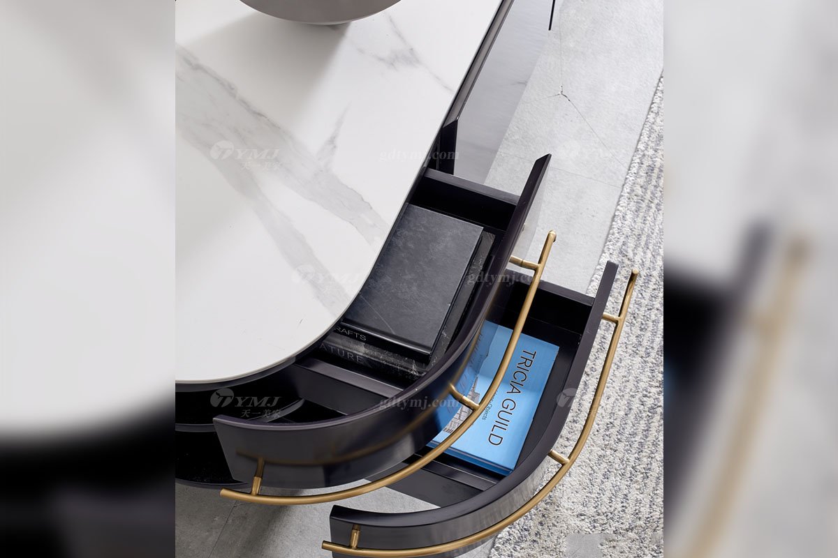 极简风格家具LUTUBE视频在线观看别墅会所大宅简约E0级环保板黑色电视柜WD601电视柜