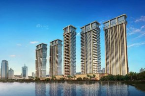 厦门帝景苑KING ONE复式空中别墅项目完工欣赏！