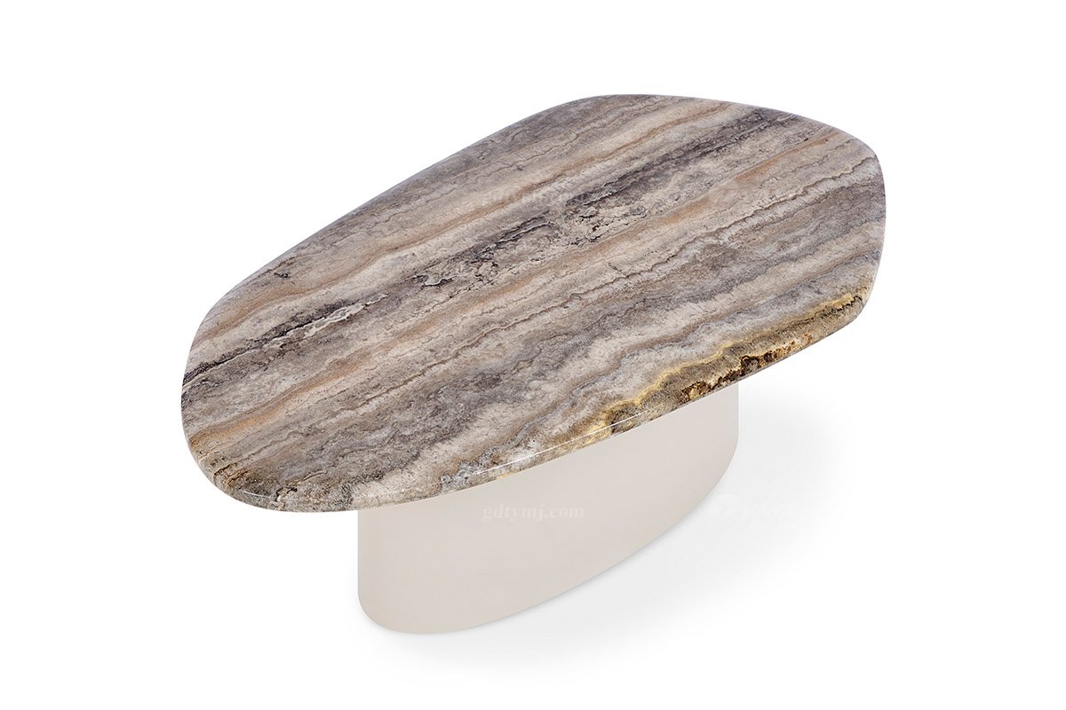 意式LUTUBE官方最新免费破解版LUTUBE视频在线观看别墅会所家用时尚高级大理石组合茶几FB119H4EC001