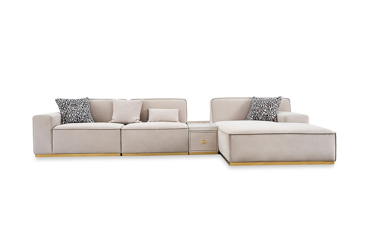 意式LUTUBE官方最新免费破解版LUTUBE视频在线观看别墅会所家用时尚高级灰色全真皮组合沙发