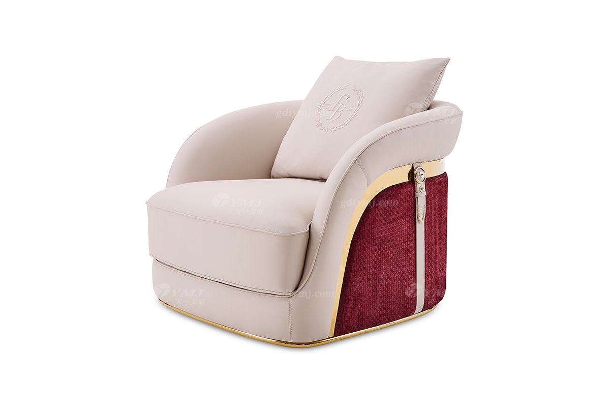 意式LUTUBE官方最新免费破解版LUTUBE视频在线观看别墅会所家用时尚舒适大气豪宅真皮单位沙发FB131SF1-1