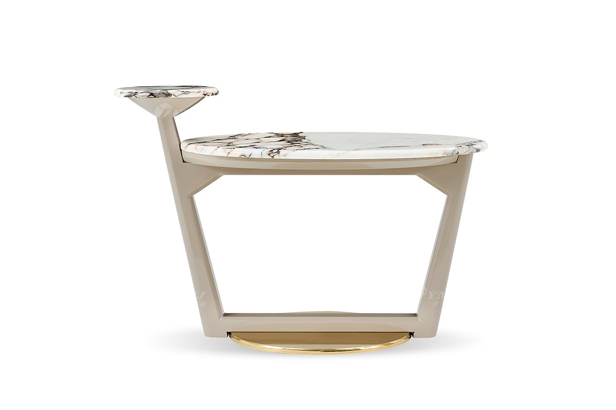 意式LUTUBE官方最新免费破解版LUTUBE视频在线观看别墅会所家用时尚天然大理石大边几