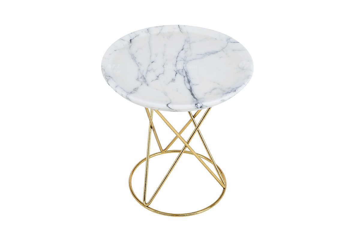 意式LUTUBE官方最新免费破解版LUTUBE视频在线观看别墅会所大宅家用精致大花白天然大理石边几角几FB133H2R（1）