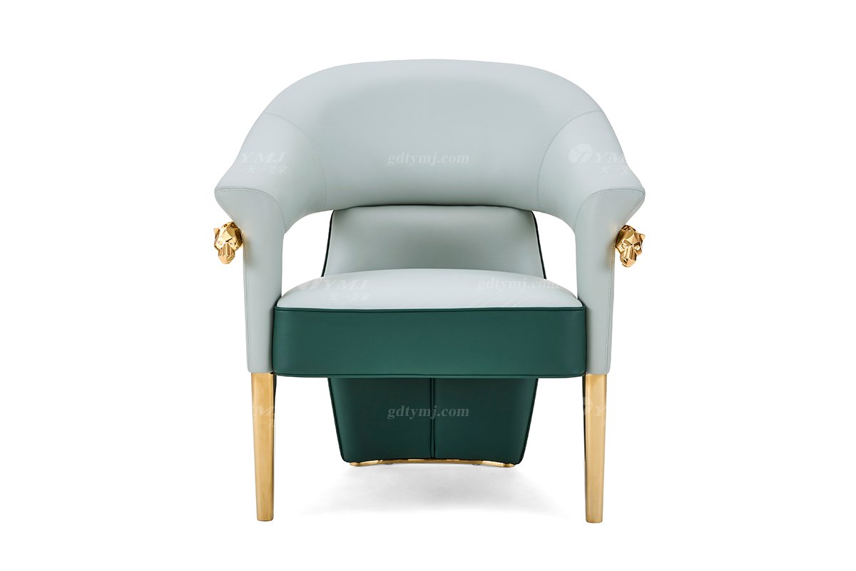 意式LUTUBE官方最新免费破解版LUTUBE视频在线观看别墅会所大宅家用全真皮+金属茶椅休闲椅