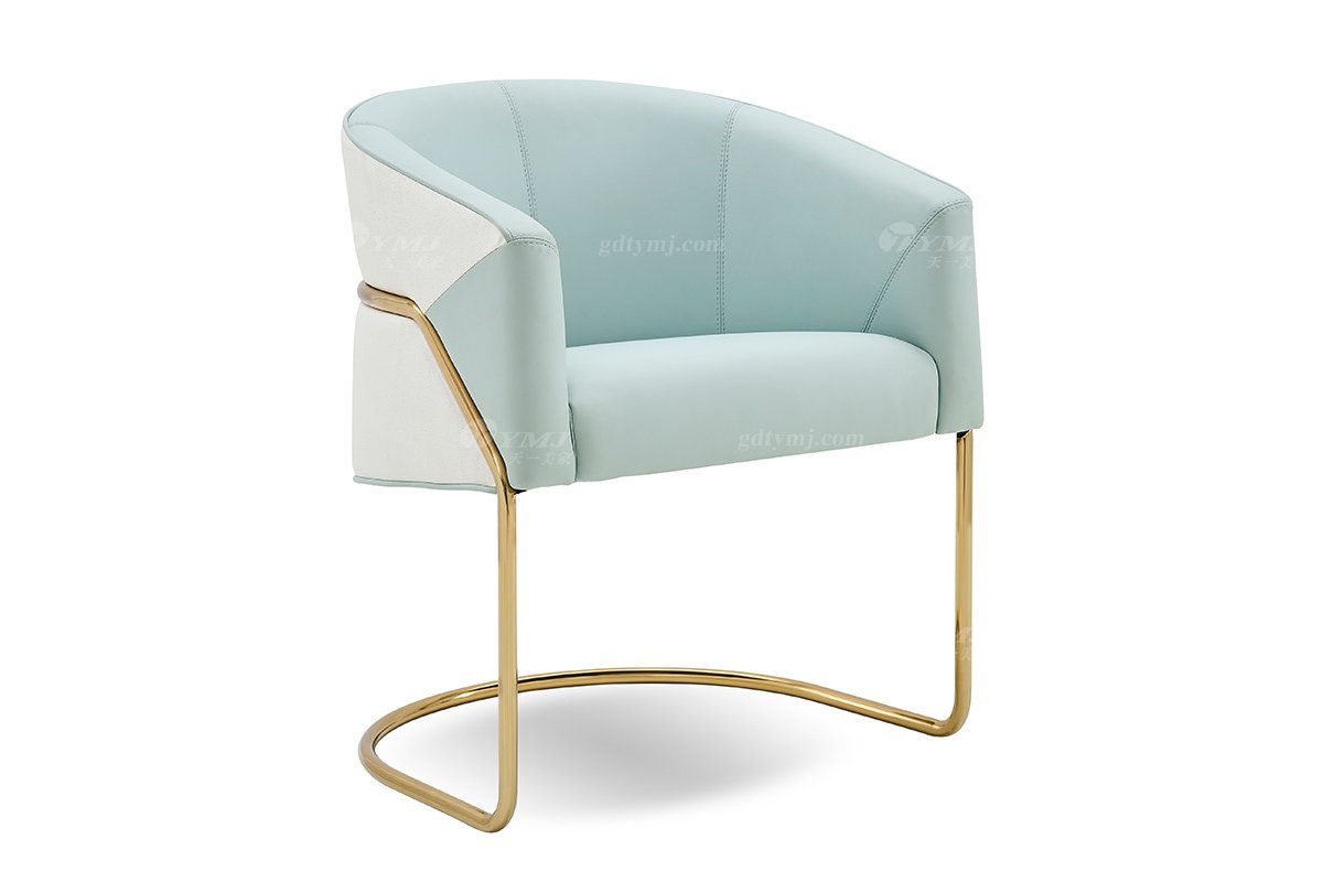 意式LUTUBE官方最新免费破解版LUTUBE视频在线观看别墅会所大宅家用时尚奢华钛金餐椅餐椅1