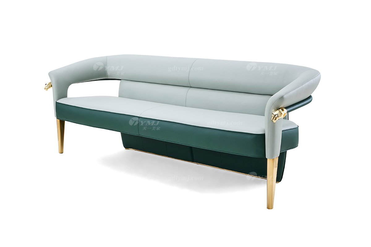 意式LUTUBE官方最新免费破解版LUTUBE视频在线观看别墅会所大宅家用时尚奢华绿色真皮长茶椅长茶椅1