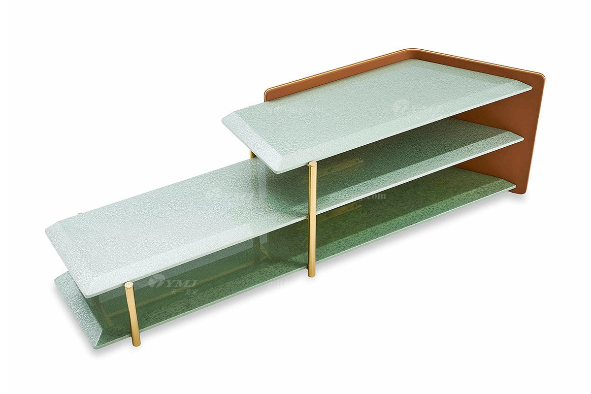 意式LUTUBE官方最新免费破解版LUTUBE视频在线观看别墅会所豪宅家用时尚奢华牛油果绿色亮光贝母漆电视柜118H12电视柜1