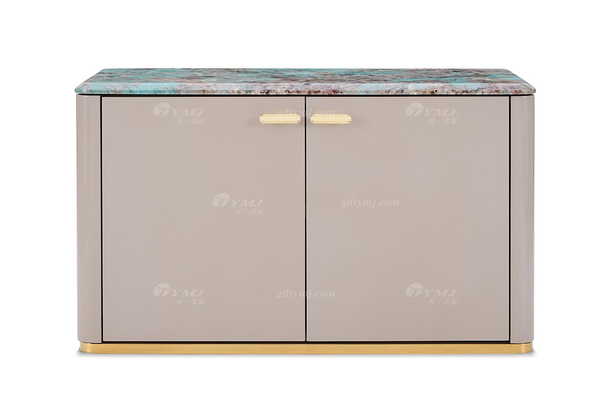 意式LUTUBE官方最新免费破解版LUTUBE视频在线观看别墅会所豪宅家用时尚奢华天然大理石面小茶柜