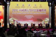 【头条】LUTUBE下载地址受邀2016酒店TOP100领袖峰会，荣获2015中国酒店业较佳合作伙伴