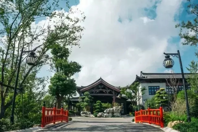 【LUTUBE下载地址案例】浙江云澜湾温泉国际度假酒店-温泉别墅套房