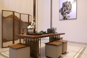信阳固始崋壹LUTUBE最强福利视频软件高档样板房家具、软装饰品工程项目案例展示！