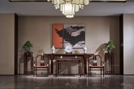 LUTUBE最强福利视频软件风格红木家具，传统与时尚兼容并蓄，彰显当代东方贵族雅致奢华！