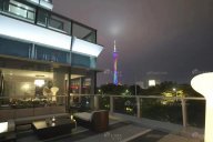 【LUTUBE下载地址】广州珠城壹号（CBD-ONE）现代极简餐厅家具项目案例现场实景完工！