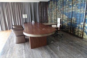 【LUTUBE下载地址】深圳储能大厦办公、会所家具现代轻奢风格项目工程案例摆场完工