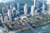 珠海横琴口岸广场售楼处、样板间固装、活动家具项目案例分享！